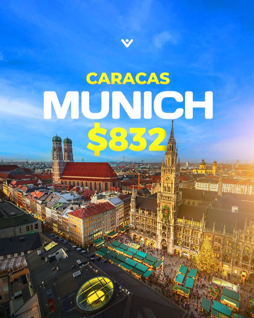 Caracas Munich
